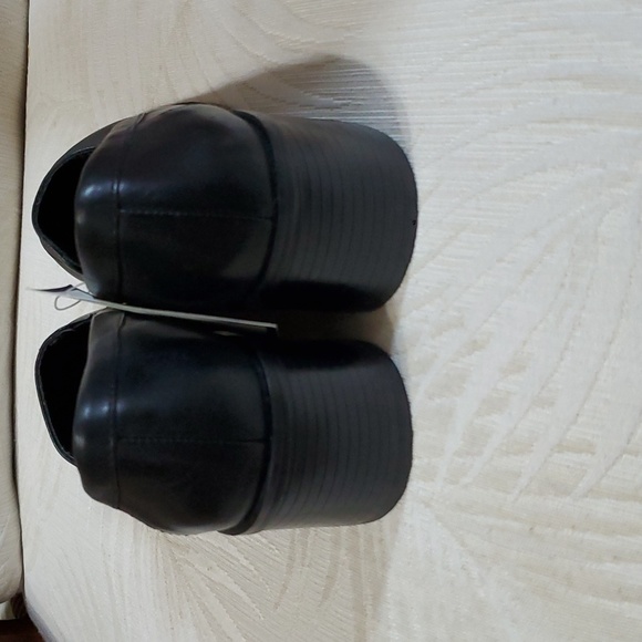 Croft& Barrow Black Formal Shoes - Picture 3 of 13